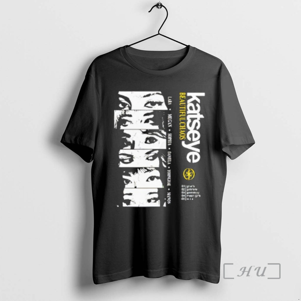 Officials Kpop Katseye Chaos T-Shirts, Hoodie, Sweatshirt