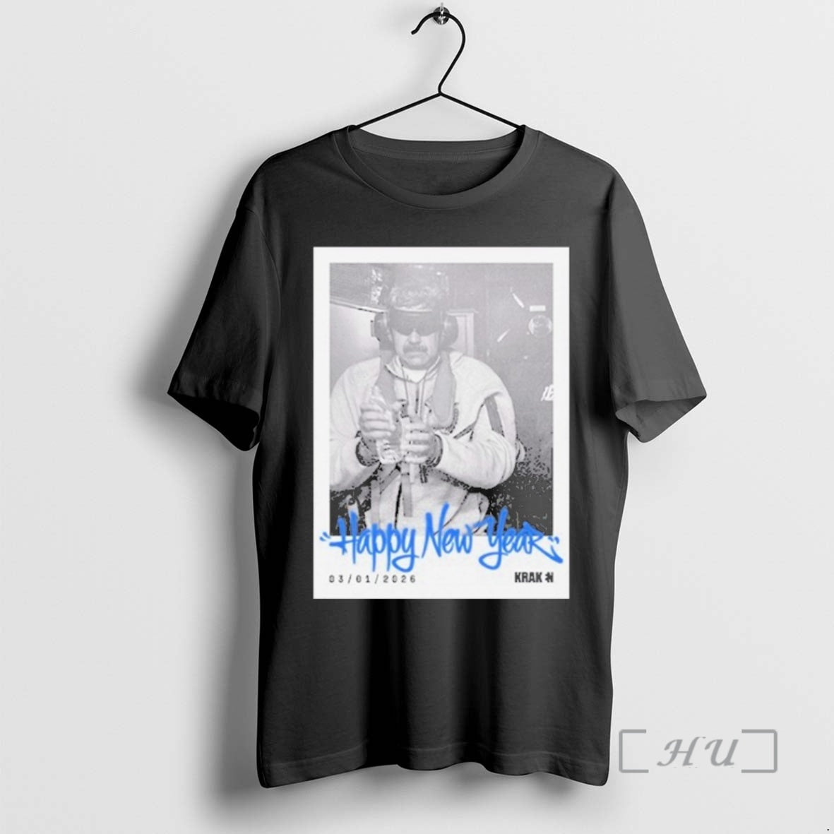 Officials Kraken Streetwear Happy New Year T-Shirts, Hoodie, Sweatshirt | PopFlextees.com