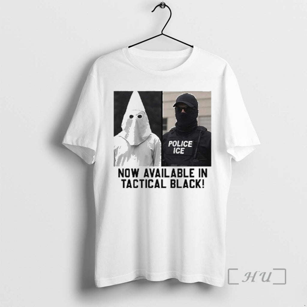 Officials Ku Klux Klan Now Available In Tactical Black Anti Ice Premium T Shirts Sweater Hoodie, Sweatshirt | PopFlextees.com