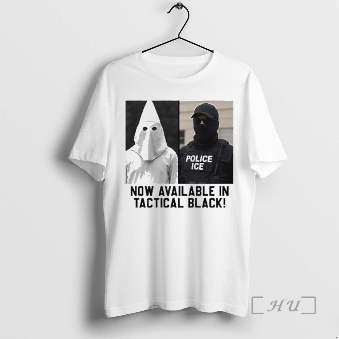 Officials Ku Klux Klan Now Available In Tactical Black Anti Ice Premium T Shirts Sweater Hoodie, Sweatshirt | PopFlextees.com