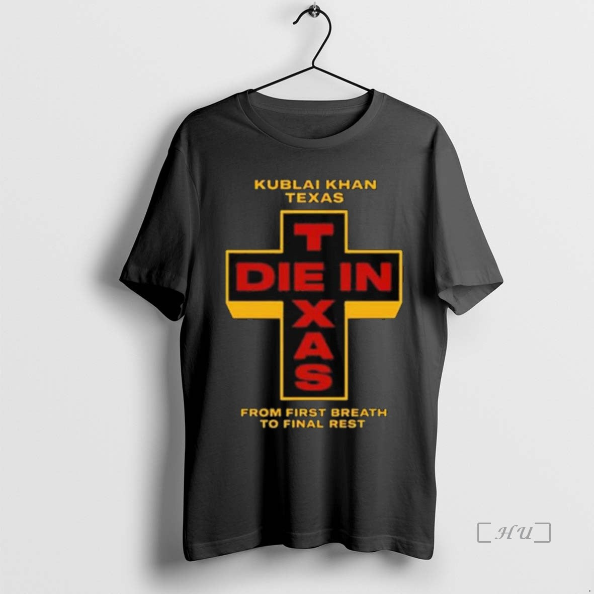 Officials Kublai Khan Tx Died In Texas Long Sleve T-Shirts, Hoodie, Sweatshirt | PopFlextees.com