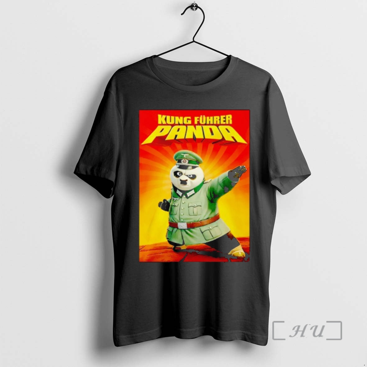 Officials Kung Fuhrer Panda Meme T-Shirts, Hoodie, Sweatshirt | PopFlextees.com