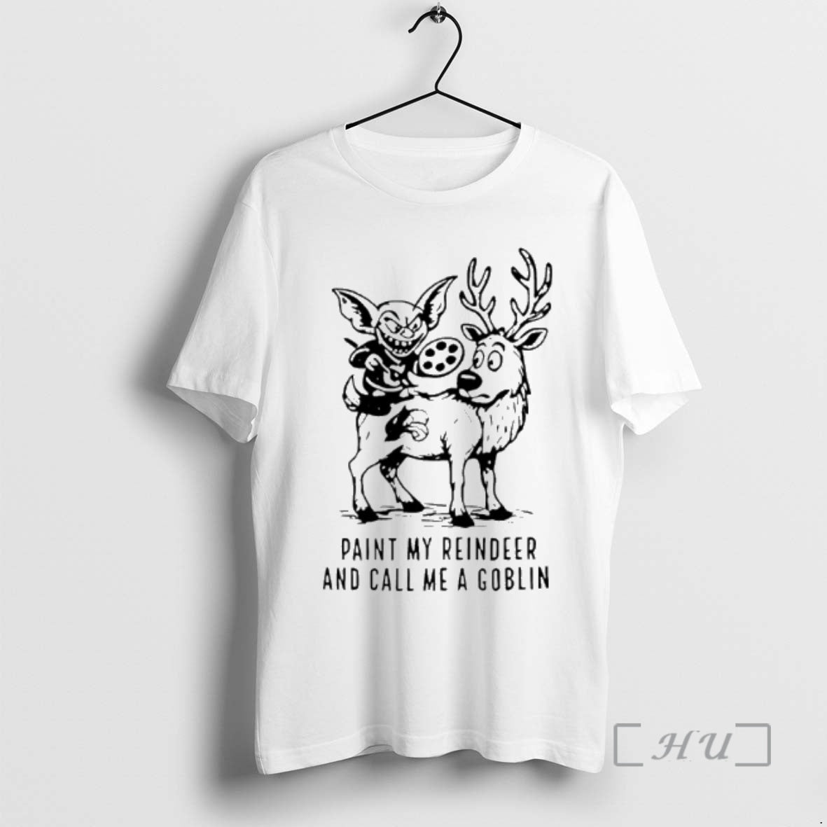 Officials Kyle Keefe Paint My Reindeer Call Me Goblin T-Shirts, Hoodie, Sweatshirt