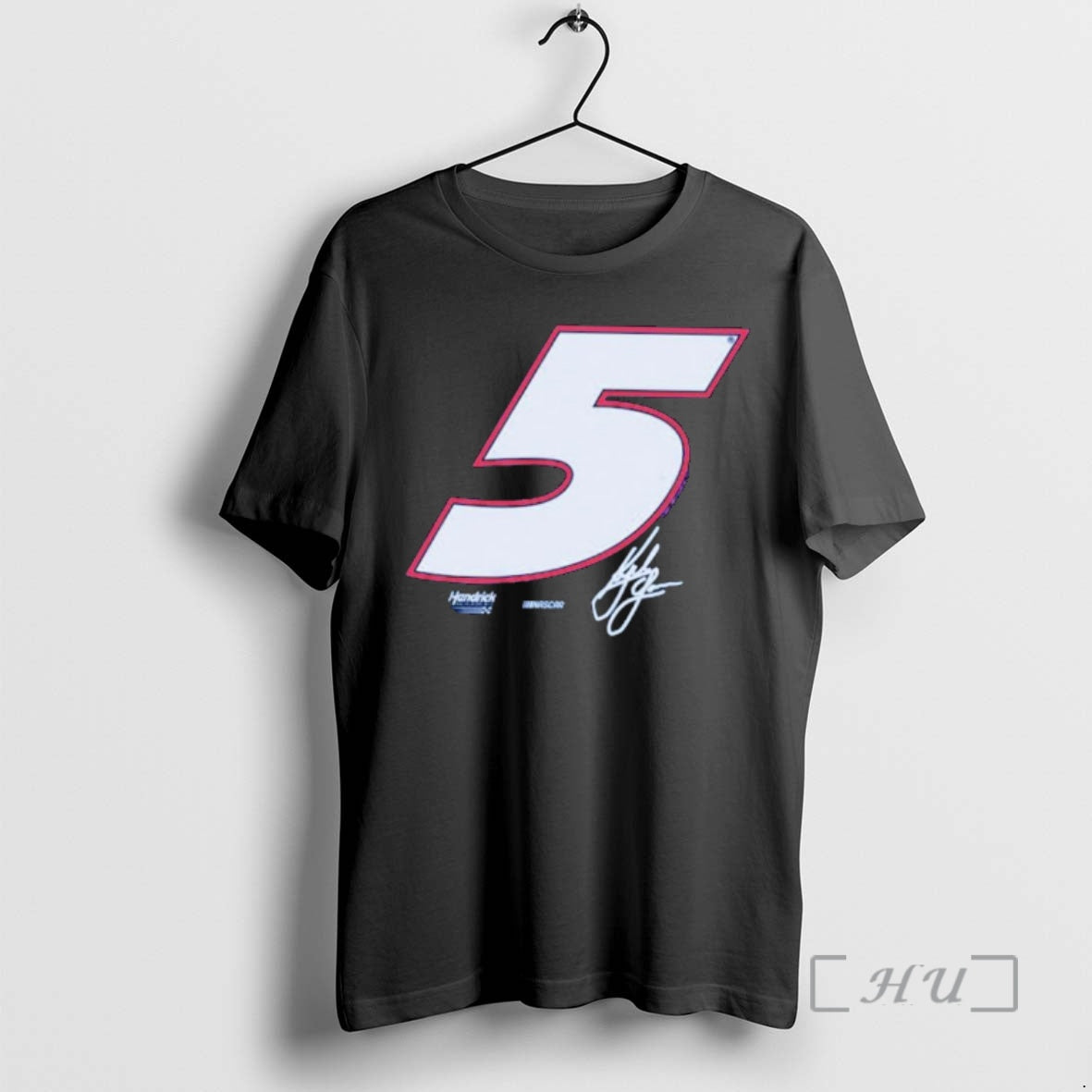 Officials Kyle Larson Mad Engine Big Number Graphic T-Shirts, Hoodie, Sweatshirt | PopFlextees.com