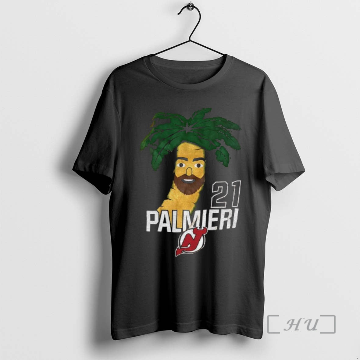 Officials Kyle Palmieri New Jersey Devils Nhl Hockey Palmieri 21 Cartoon Meme Premium T Shirts Hoodie, Sweatshirt