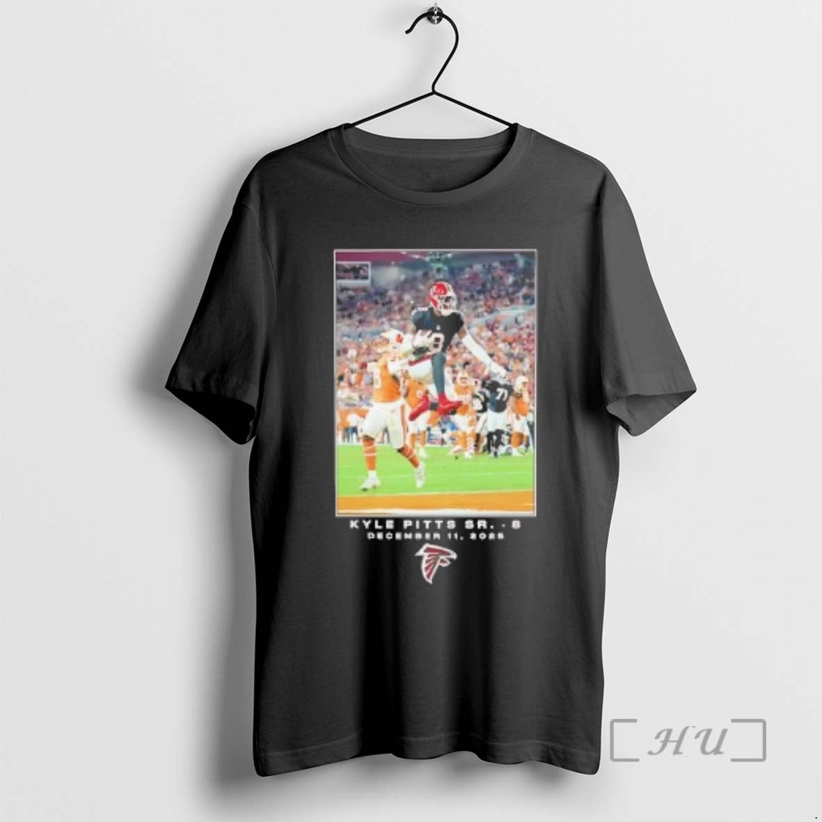 Officials Kyle Pitts Sr T-Shirts, Hoodie, Sweatshirt | PopFlextees.com