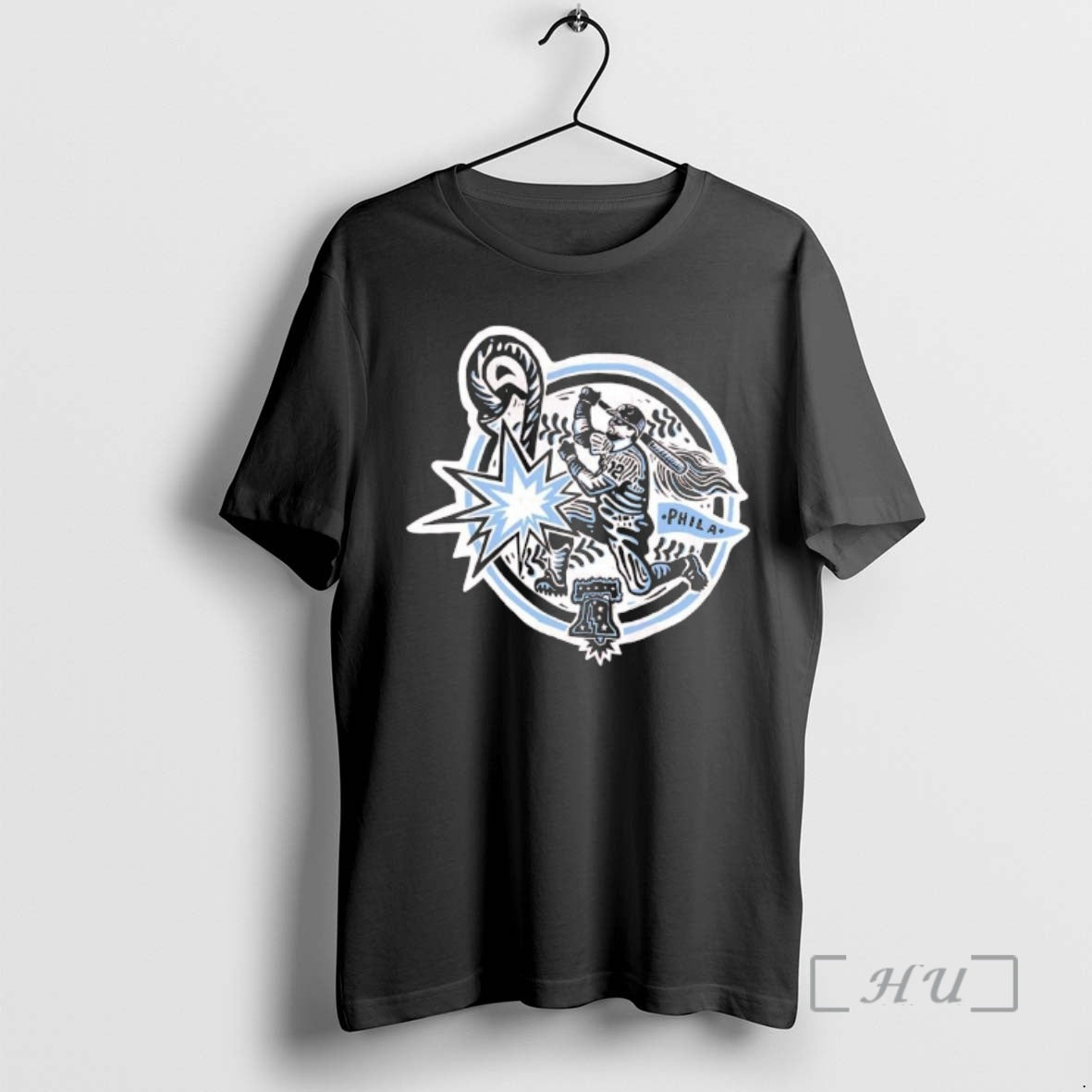 Officials Kyle Schwarber Player Philadelphia Phillies Schwarbomb T-Shirts, Hoodie, Sweatshirt