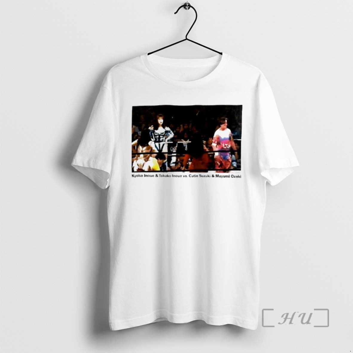 Officials Kyoko Inoue Takako Inoue Vs T-Shirts, Hoodie, Sweatshirt