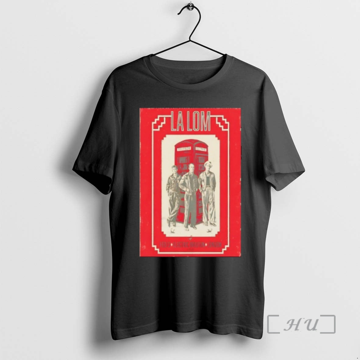 Officials La Lom 2 13 2026 London Uk T-Shirts, Hoodie, Sweatshirt | PopFlextees.com
