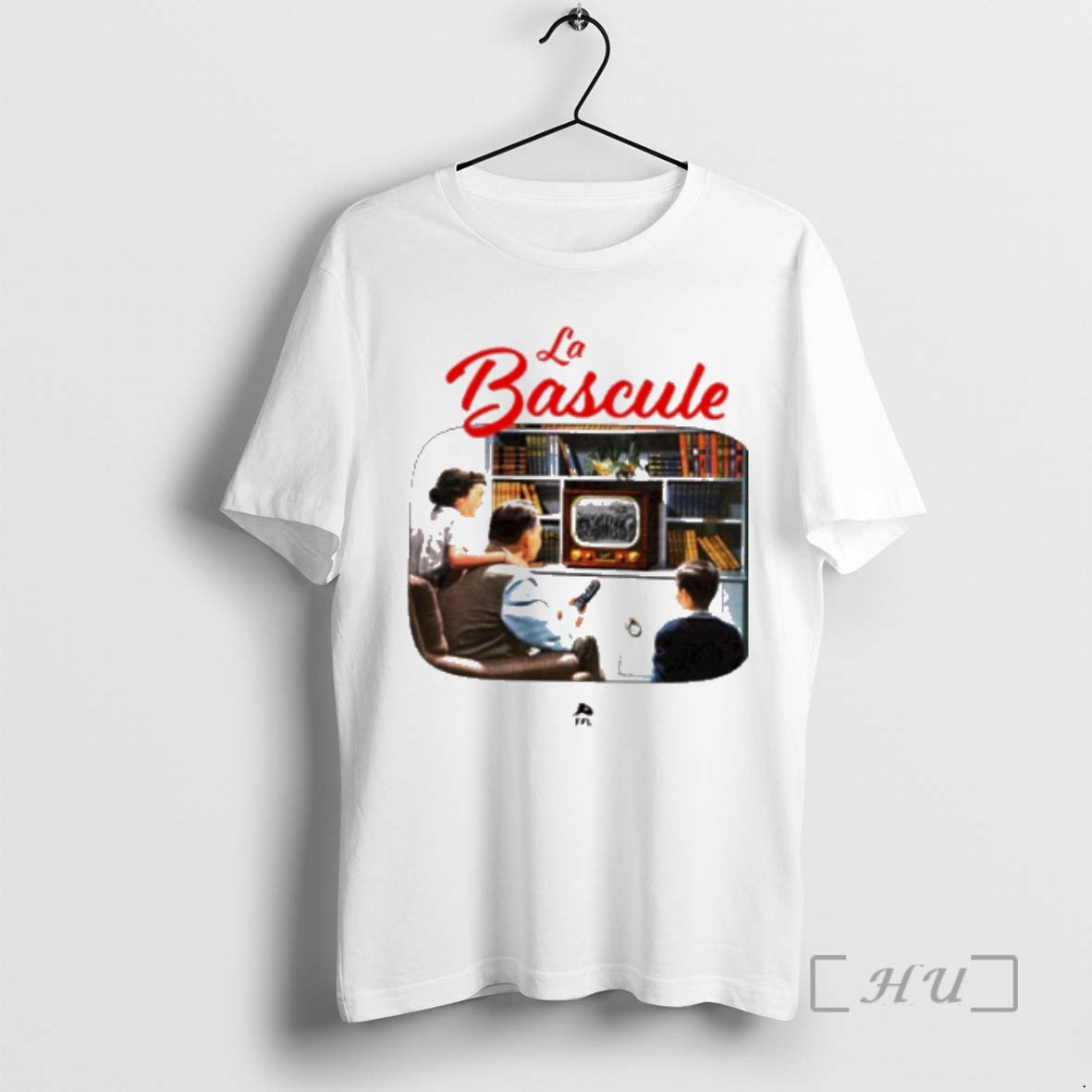 Officials La Bascule Vintage T-Shirts, Hoodie, Sweatshirt | PopFlextees.com