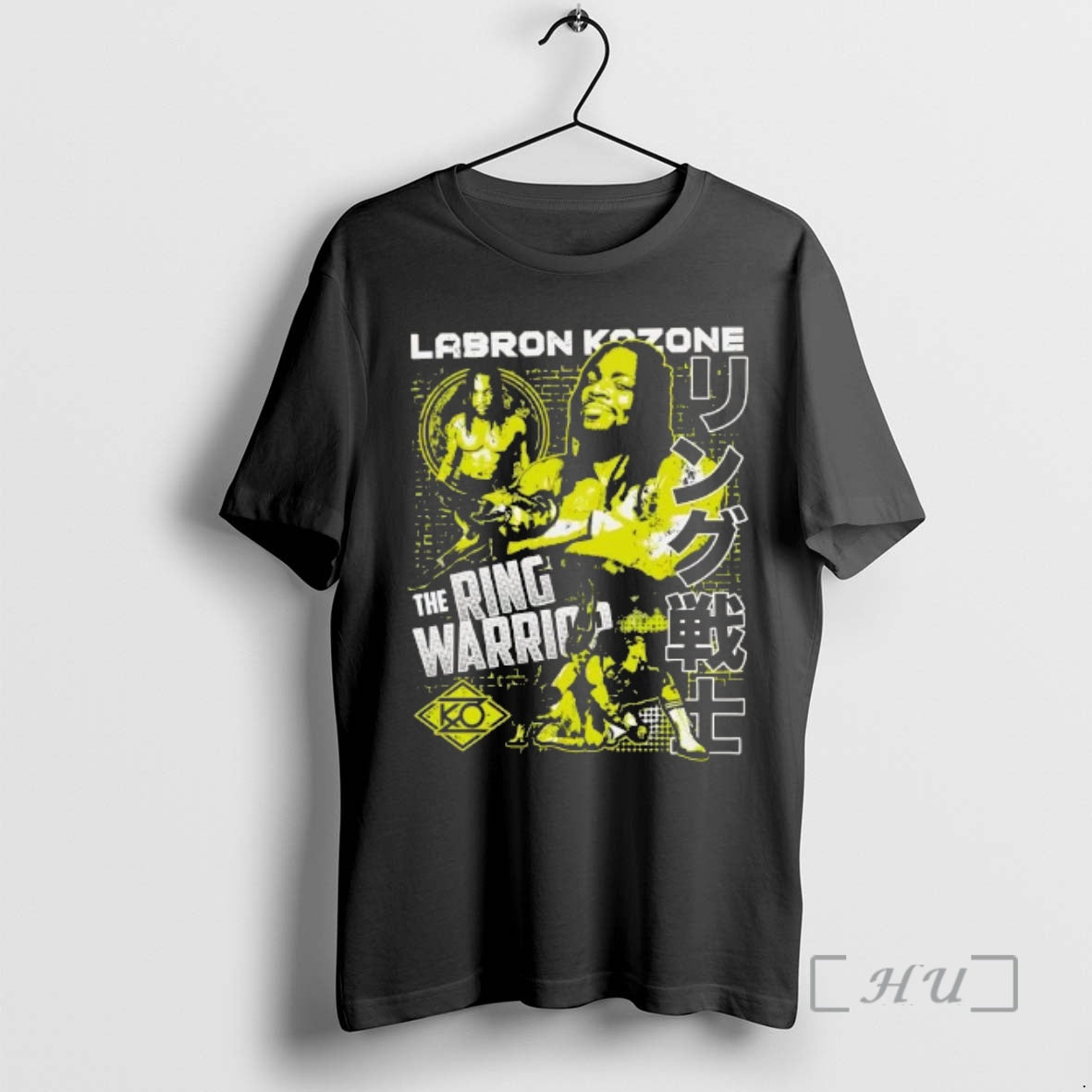 Officials Labron Kozone The Ring Warrior T-Shirts, Hoodie, Sweatshirt | PopFlextees.com