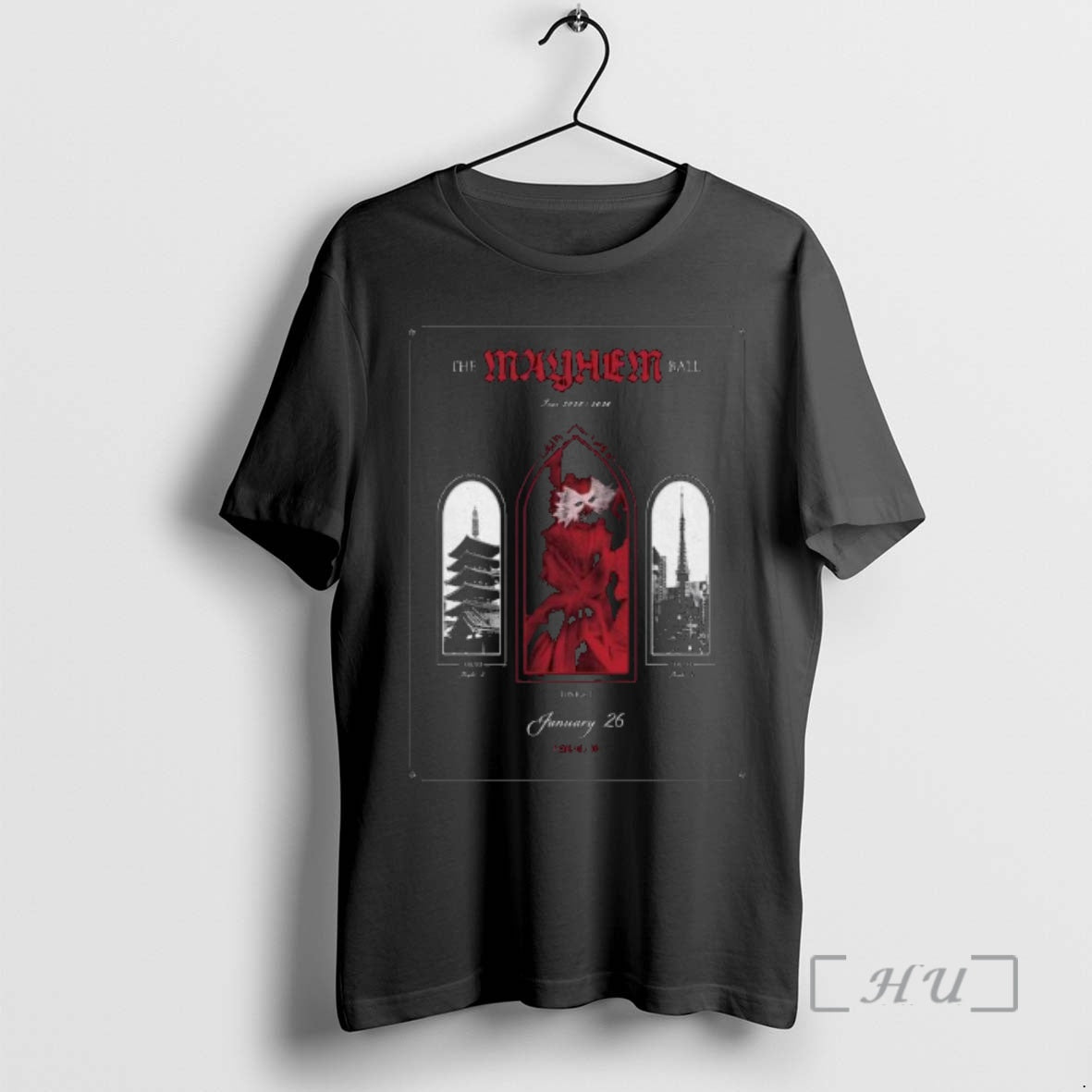 Officials Lady Gaga Tokyo Dome Tokyo Japan Jan 26 2026 T-Shirts, Hoodie, Sweatshirt
