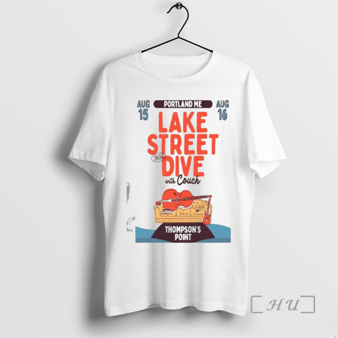 Officials Lake Street Dive Portland Maine Summer 2026 T-Shirts, Hoodie, Sweatshirt | PopFlextees.com