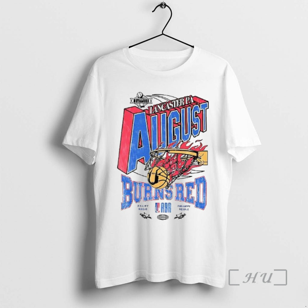 Officials Lancaster Pa August Burns Red Woman T-Shirts, Hoodie, Sweatshirt | PopFlextees.com