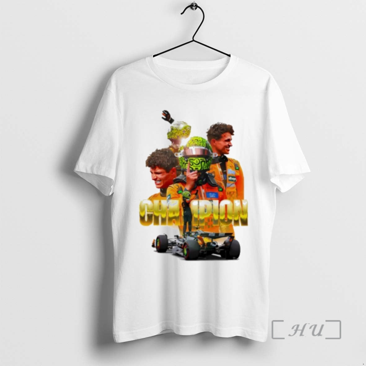 Officials Lando Norris F1 World Title 2025 T-Shirts, Hoodie, Sweatshirt | PopFlextees.com