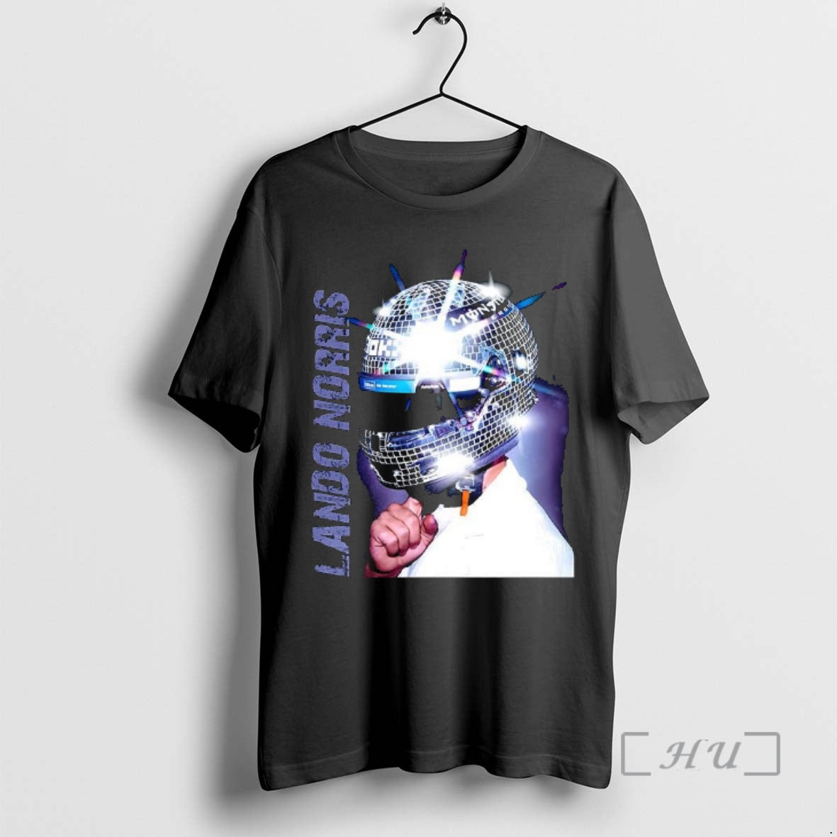 Officials Lando Norris Mclaren F1 Sportto Disco Helmet T-Shirts, Hoodie, Sweatshirt | PopFlextees.com