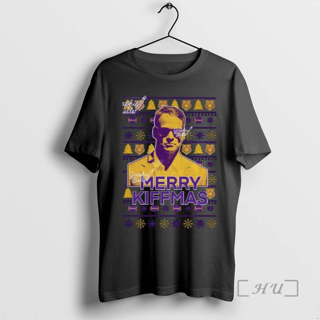 Officials Lane Kiffin Merry Kiffmas T-Shirts, Hoodie, Sweatshirt | PopFlextees.com