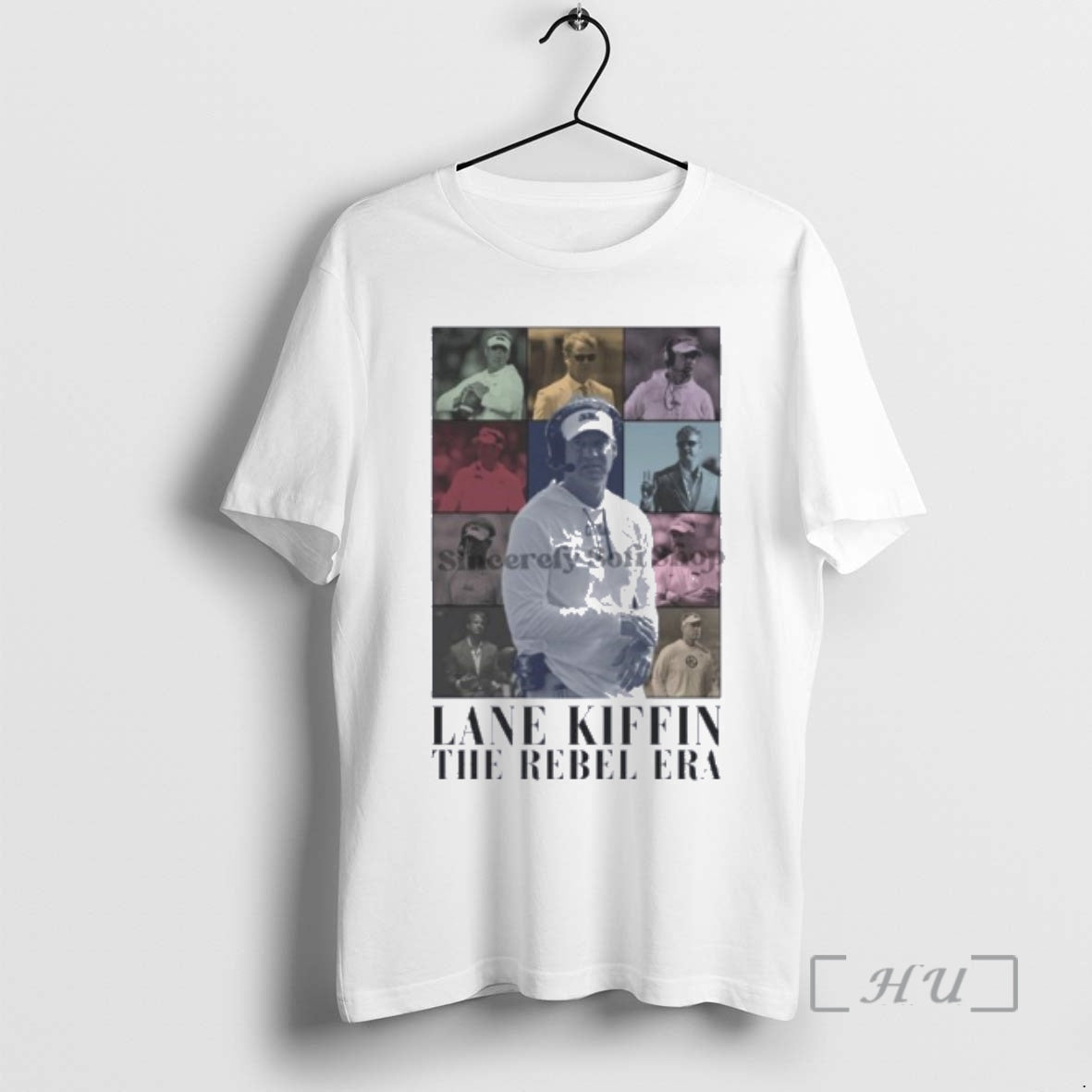 Officials Lane Kiffin The Rebel Era T-Shirts, Hoodie, Sweatshirt | PopFlextees.com