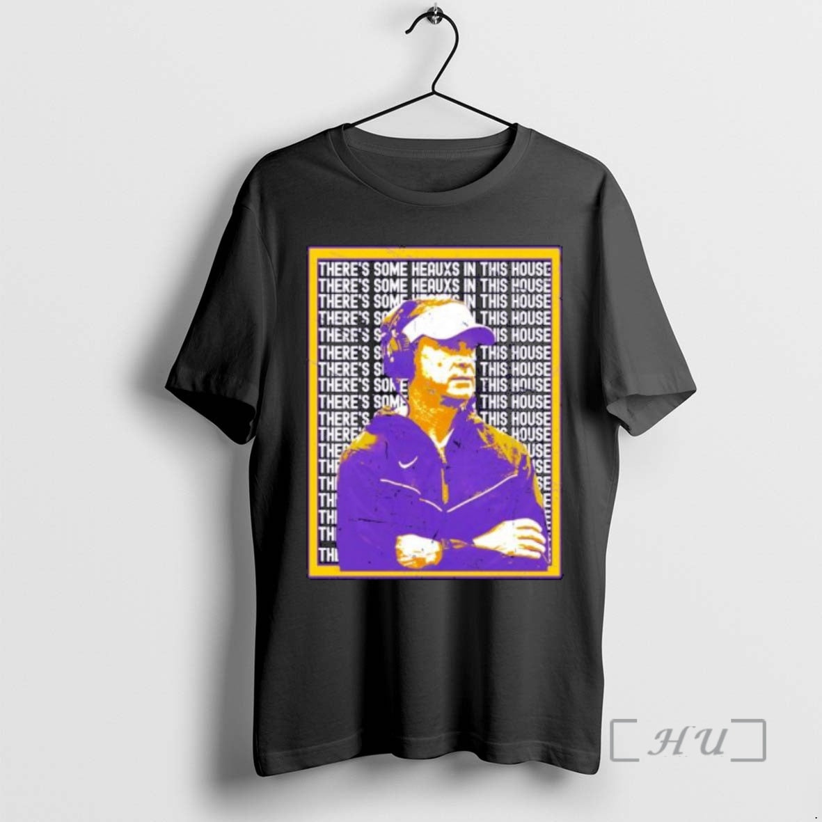 Officials Lane Kiffin Theres Some Heauxs In This House Ornaments T-Shirts, Hoodie, Sweatshirt | PopFlextees.com