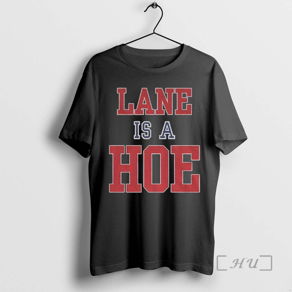 Officials Lane Is A Hoe Lane Kiffin Troll T-Shirts, Hoodie, Sweatshirt | PopFlextees.com