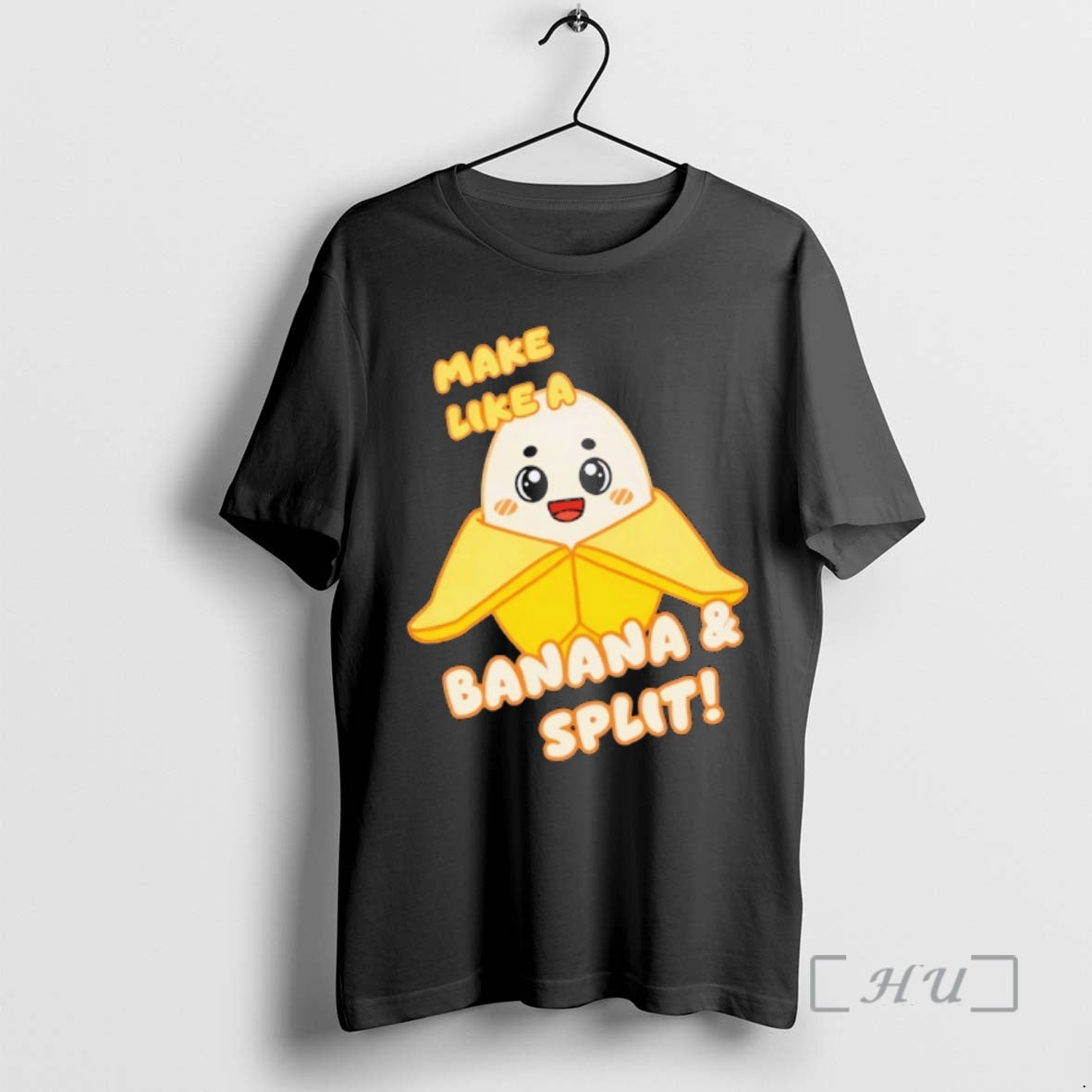 Officials Lankybox Banany Make Like A Banana Split T-Shirts, Hoodie, Sweatshirt | PopFlextees.com