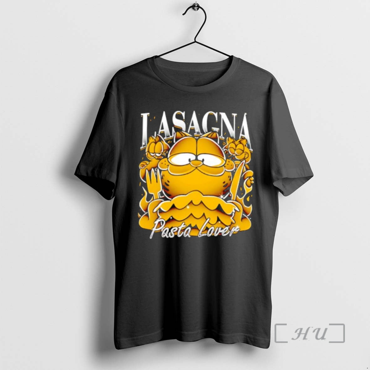 Officials Lasagna Pasta Lover Cat T-Shirts, Hoodie, Sweatshirt | PopFlextees.com