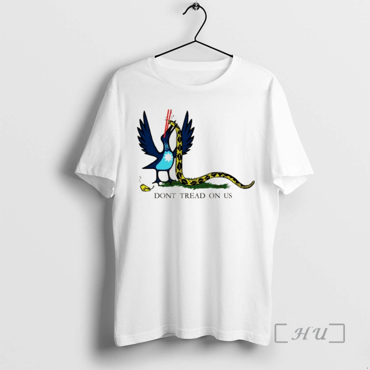 Officials Laser Loon Minnesota Dont Tread On Us Political T-Shirts, Hoodie, Sweatshirt | PopFlextees.com