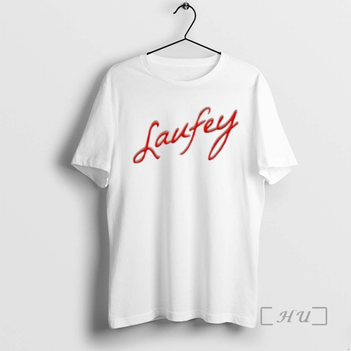 Officials Laufey Embroidered Signature Circle T-Shirts, Hoodie, Sweatshirt | PopFlextees.com