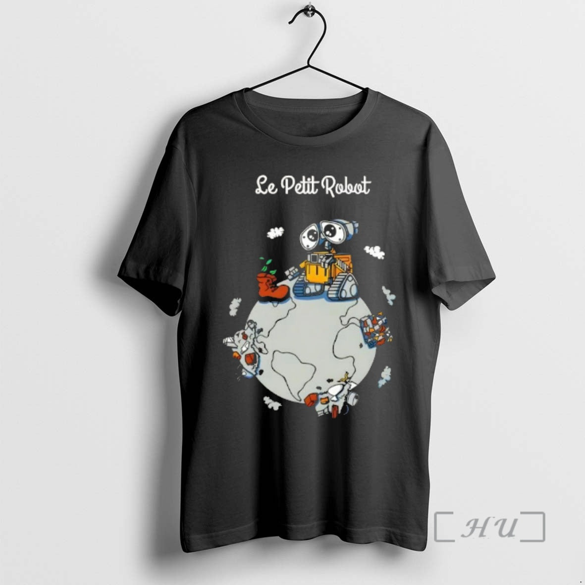 Officials Le Petit Robot T-Shirts, Hoodie, Sweatshirt | PopFlextees.com
