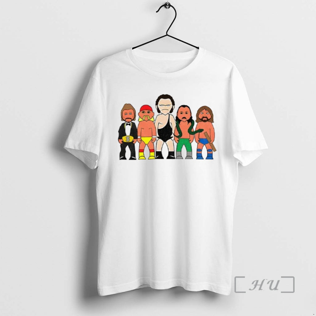 Officials Legends Of Wrestling Sport Inspired T-Shirts, Hoodie, Sweatshirt | PopFlextees.com