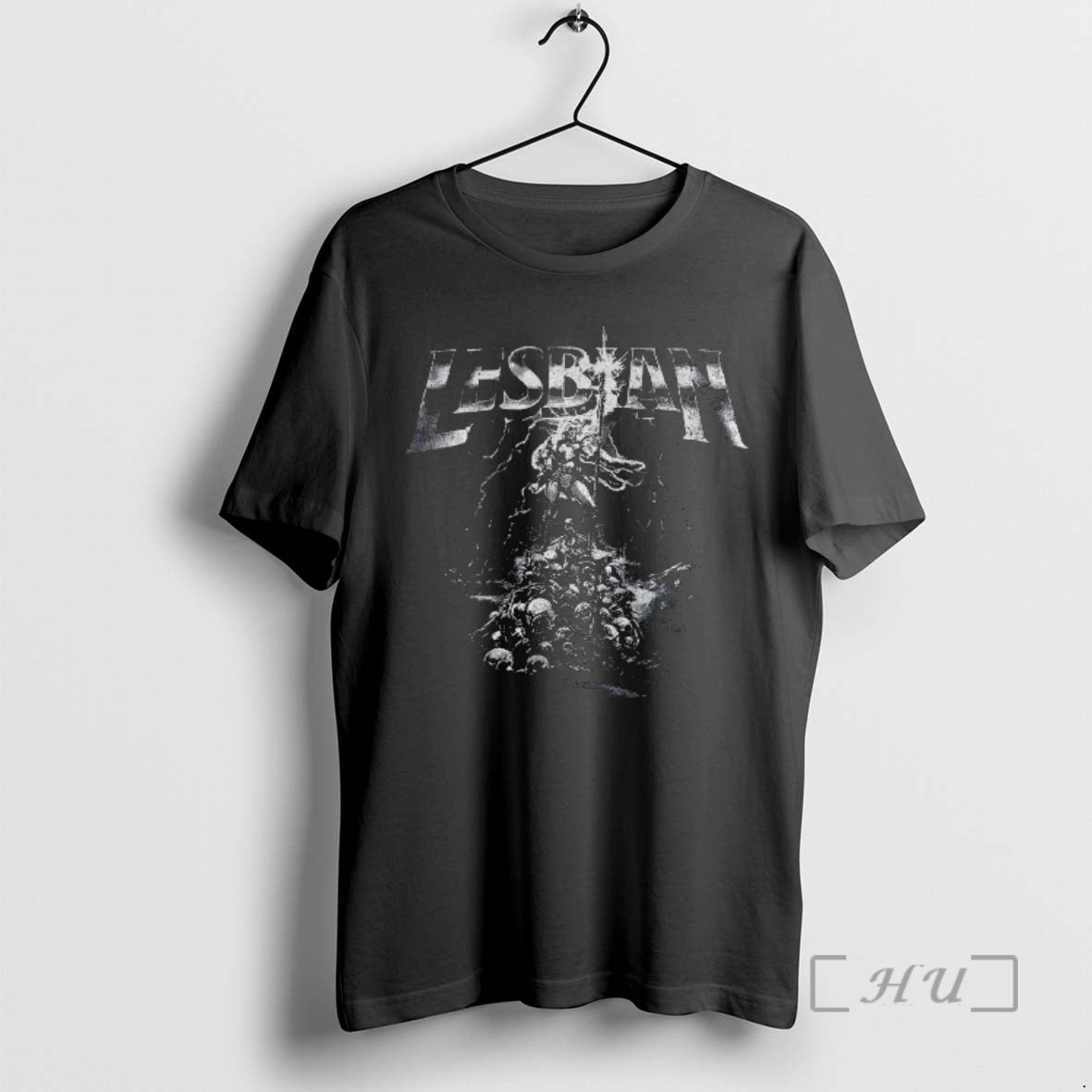 Officials Lesbian Warrior Dark Fantasy T-Shirts, Hoodie, Sweatshirt | PopFlextees.com