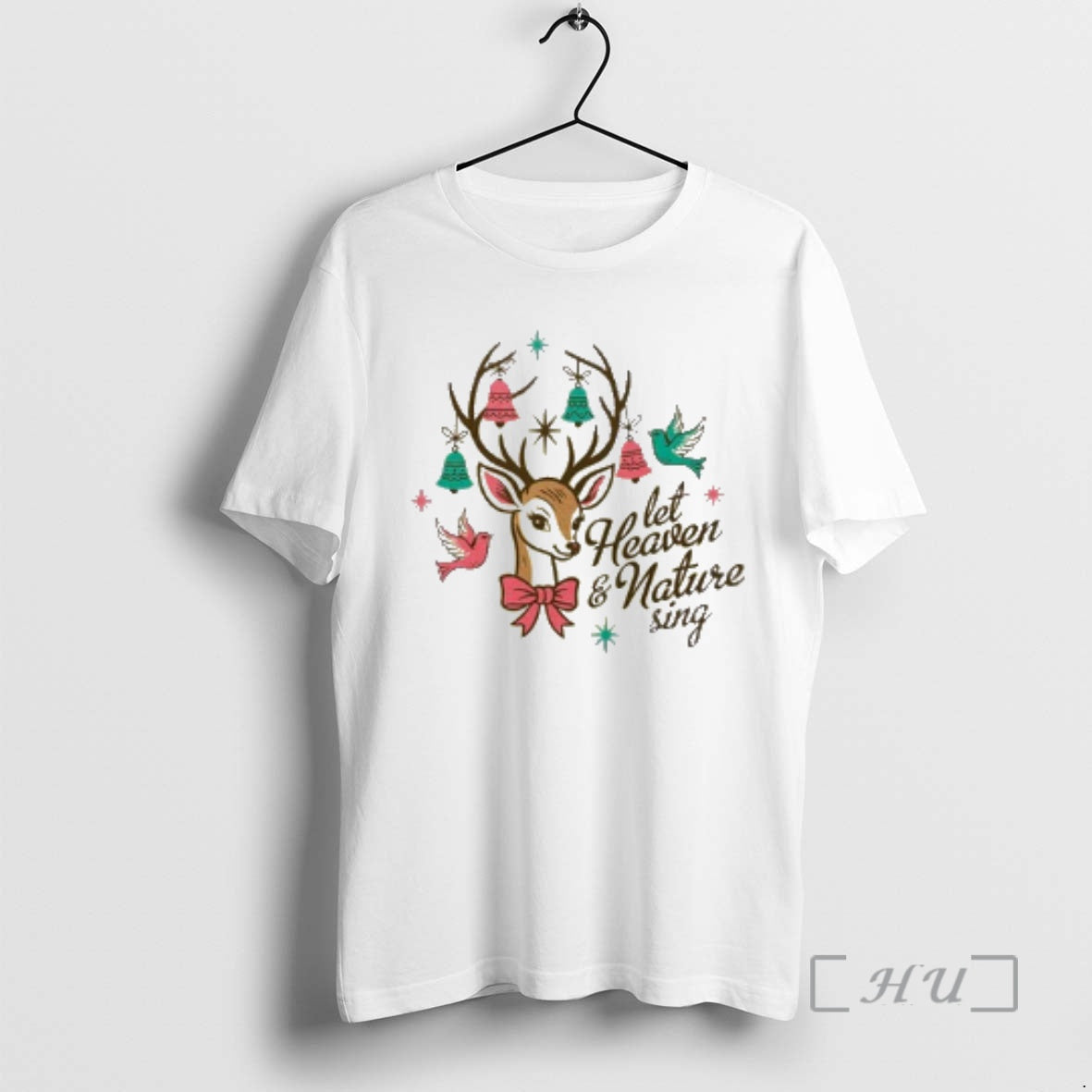 Officials Let Heaven And Nature Sing Retro T-Shirts, Hoodie, Sweatshirt | PopFlextees.com