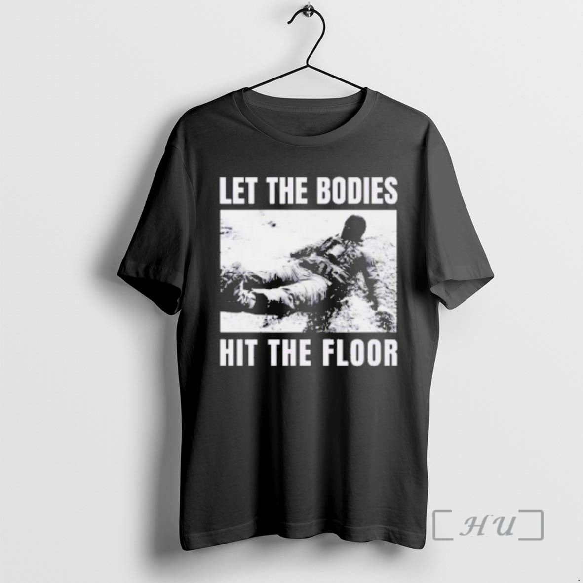Officials Let The Bodies Hit The Floor Anti Ice T-Shirts, Hoodie, Sweatshirt | PopFlextees.com