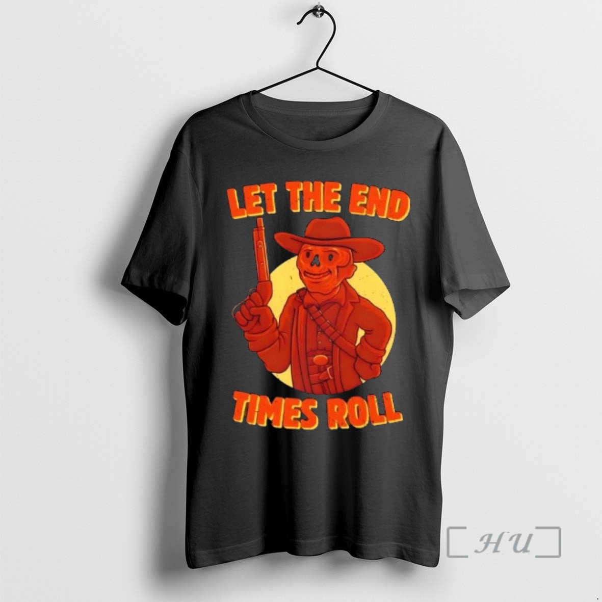 Officials Let The End Times Roll Cartoon T-Shirts, Hoodie, Sweatshirt | PopFlextees.com