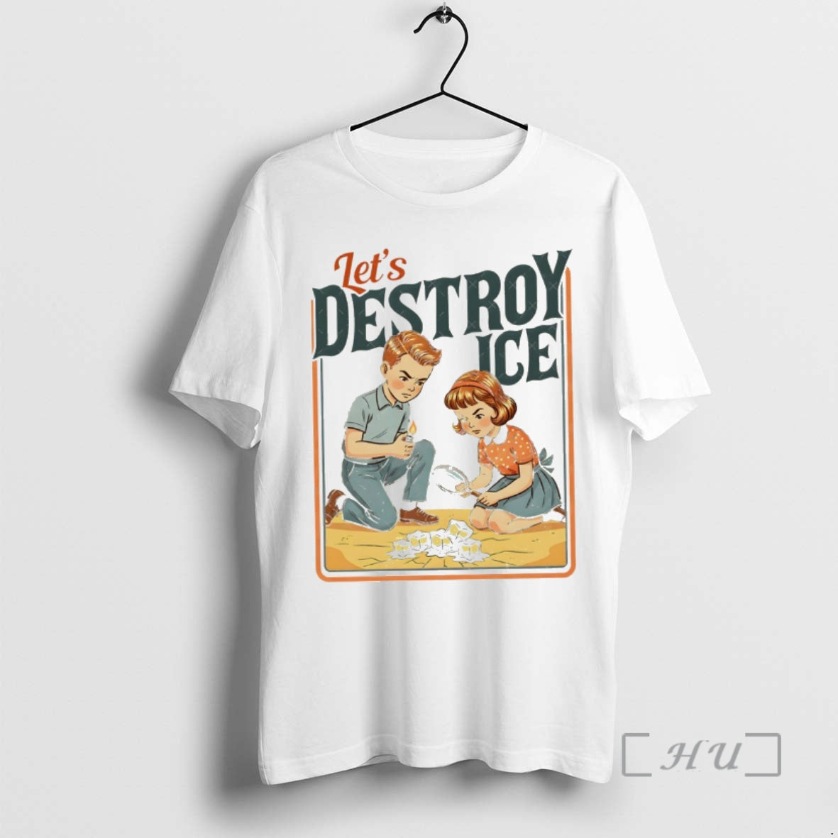 Officials Lets Destroy Ice Abolish Ice Human Rights Protest T-Shirts, Hoodie, Sweatshirt | PopFlextees.com