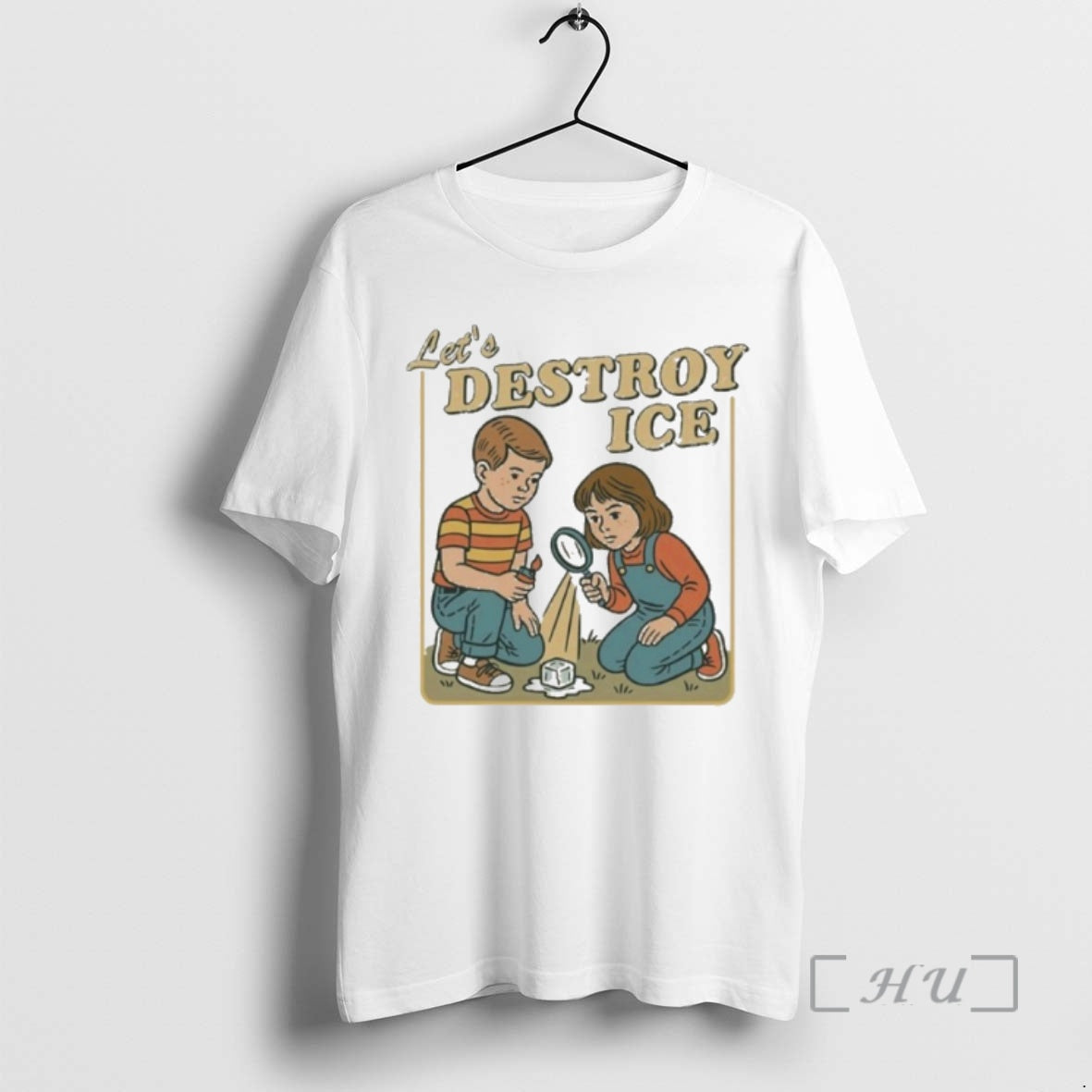 Officials Lets Destroy Ice T-Shirts, Hoodie, Sweatshirt | PopFlextees.com