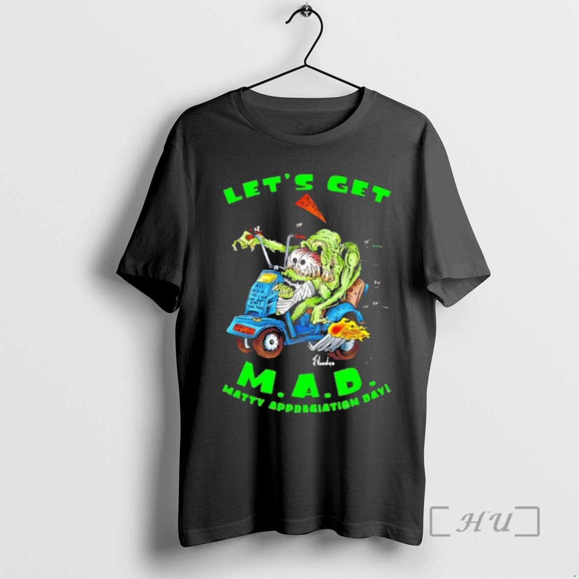 Officials Lets Get Mad Zombie Goat Cartoon T-Shirts, Hoodie, Sweatshirt | PopFlextees.com