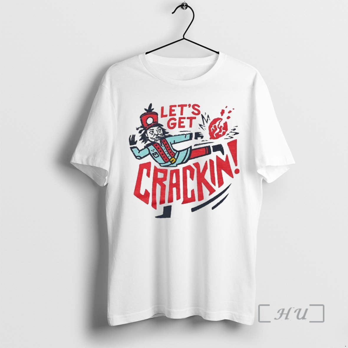 Officials Lets Get Crackin Lead Soldier T-Shirts, Hoodie, Sweatshirt | PopFlextees.com
