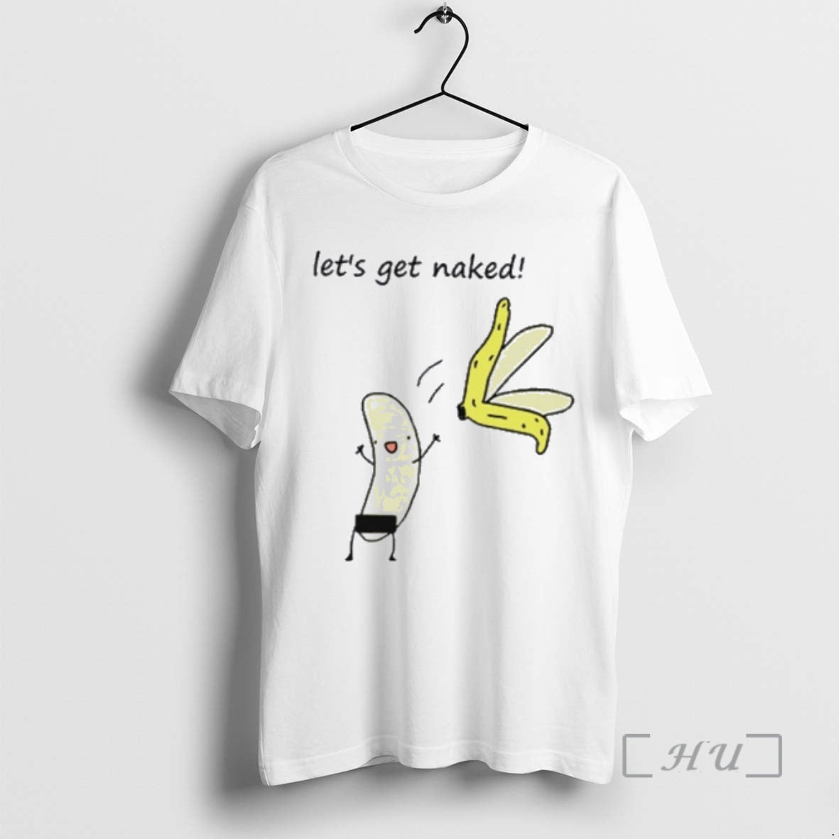 Officials Lets Get Naked Banana T-Shirts, Hoodie, Sweatshirt | PopFlextees.com