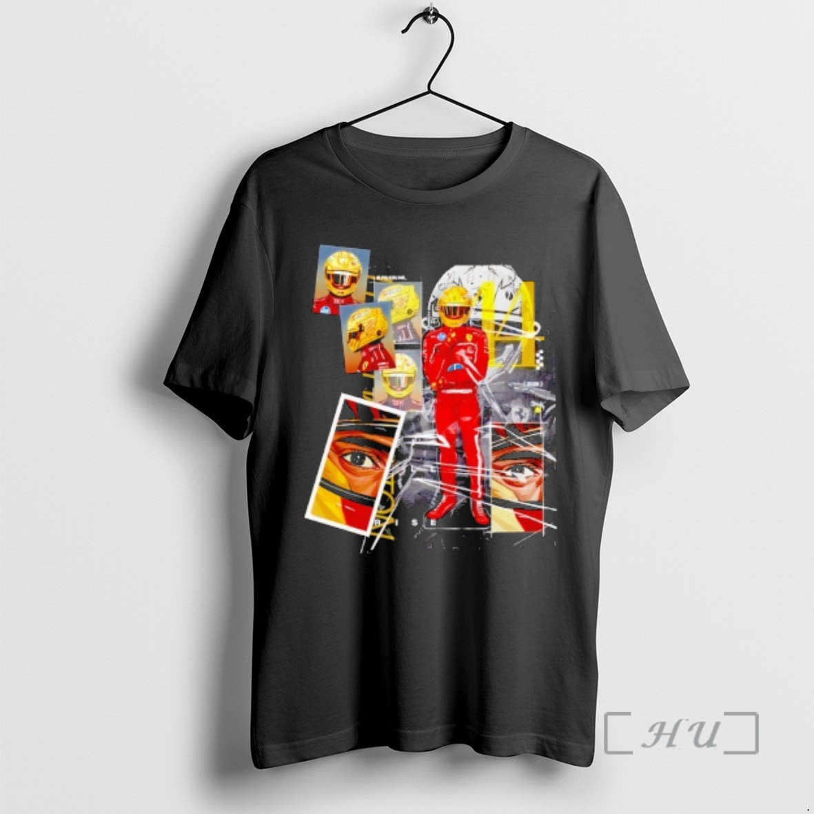 Officials Lewis Hamilton Ferrari 2026 F1 Racing Lh44 Rosso Corsa Graphic Premium T Shirts Sweater Hoodie, Sweatshirt