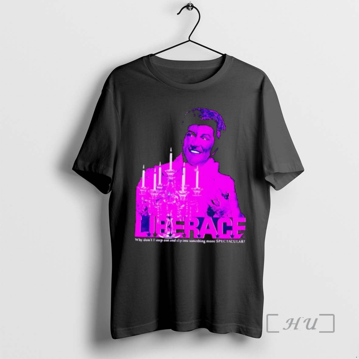 Officials Liberace Candelabra T-Shirts, Hoodie, Sweatshirt | PopFlextees.com