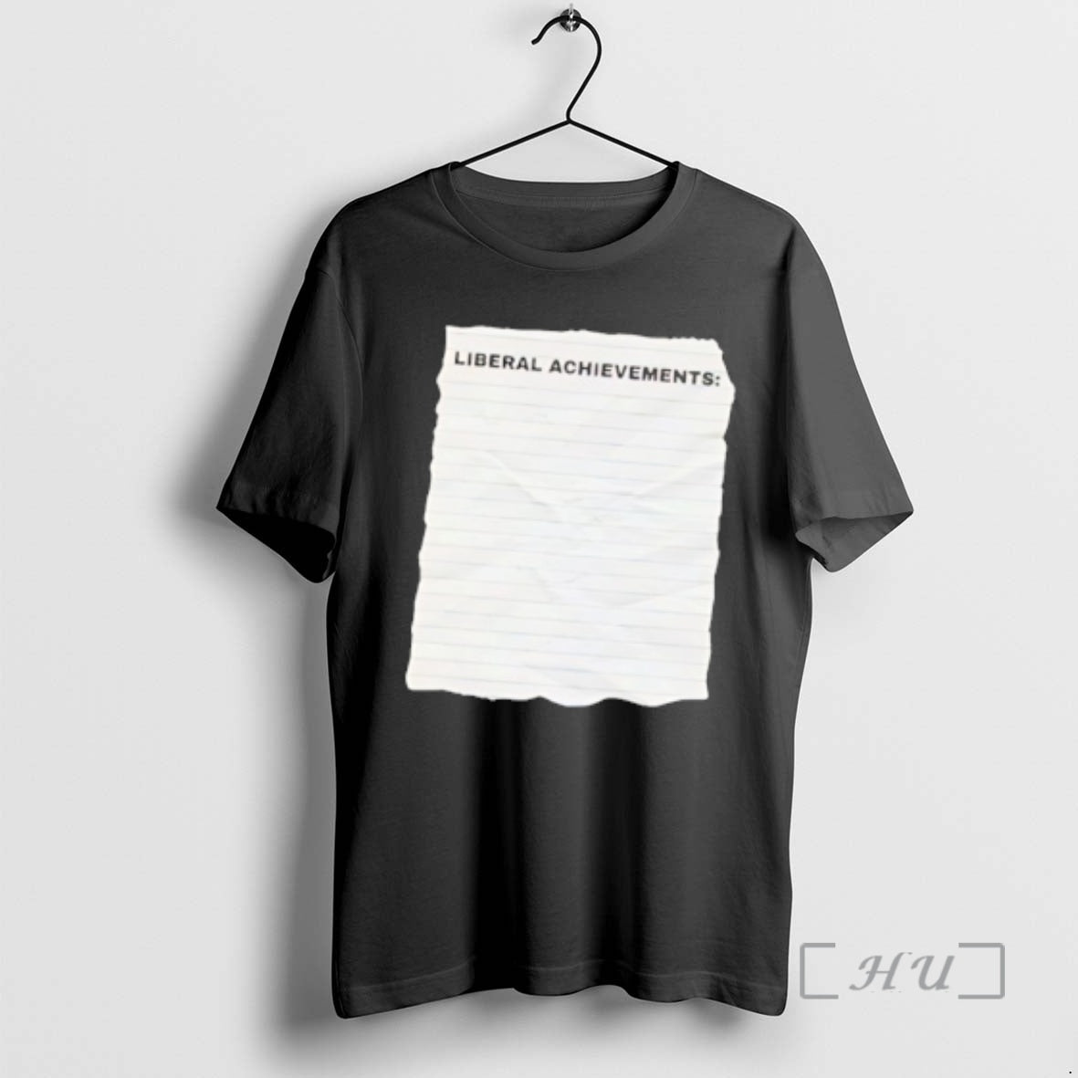 Officials Liberal Achievements Paper T-Shirts, Hoodie, Sweatshirt | PopFlextees.com