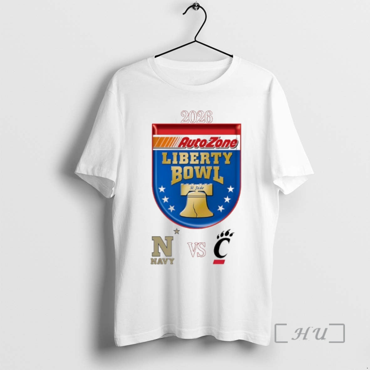 Officials Liberty Bowl 2026 Navy Vs Cincinnati T-Shirts, Hoodie, Sweatshirt | PopFlextees.com