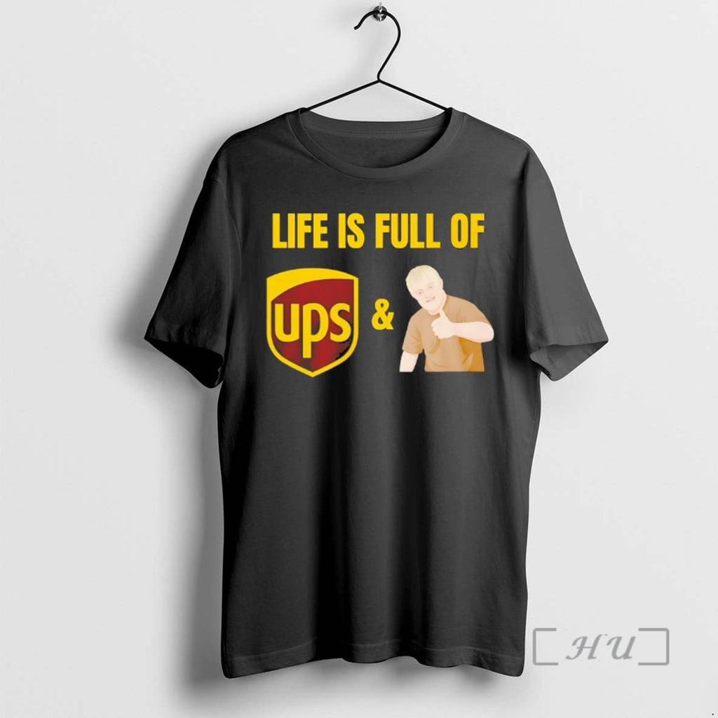 Officials Life Is Full Of Ups And Down Syndrome T-Shirts, Hoodie, Sweatshirt | PopFlextees.com