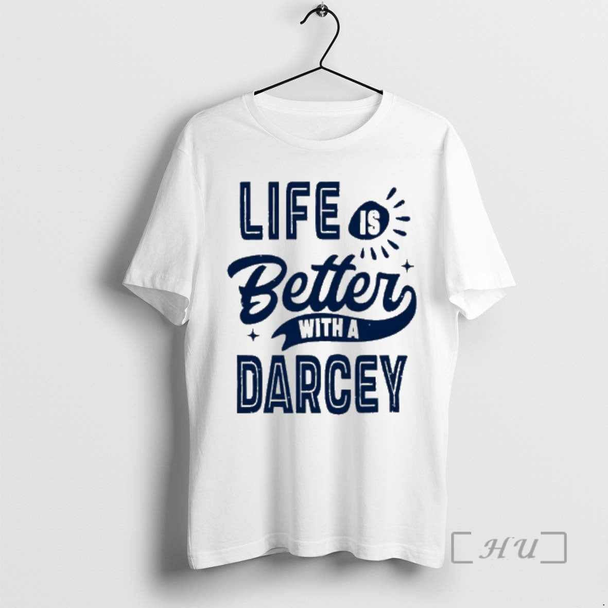 Officials Life Is Better With A Darcey T-Shirts, Hoodie, Sweatshirt | PopFlextees.com