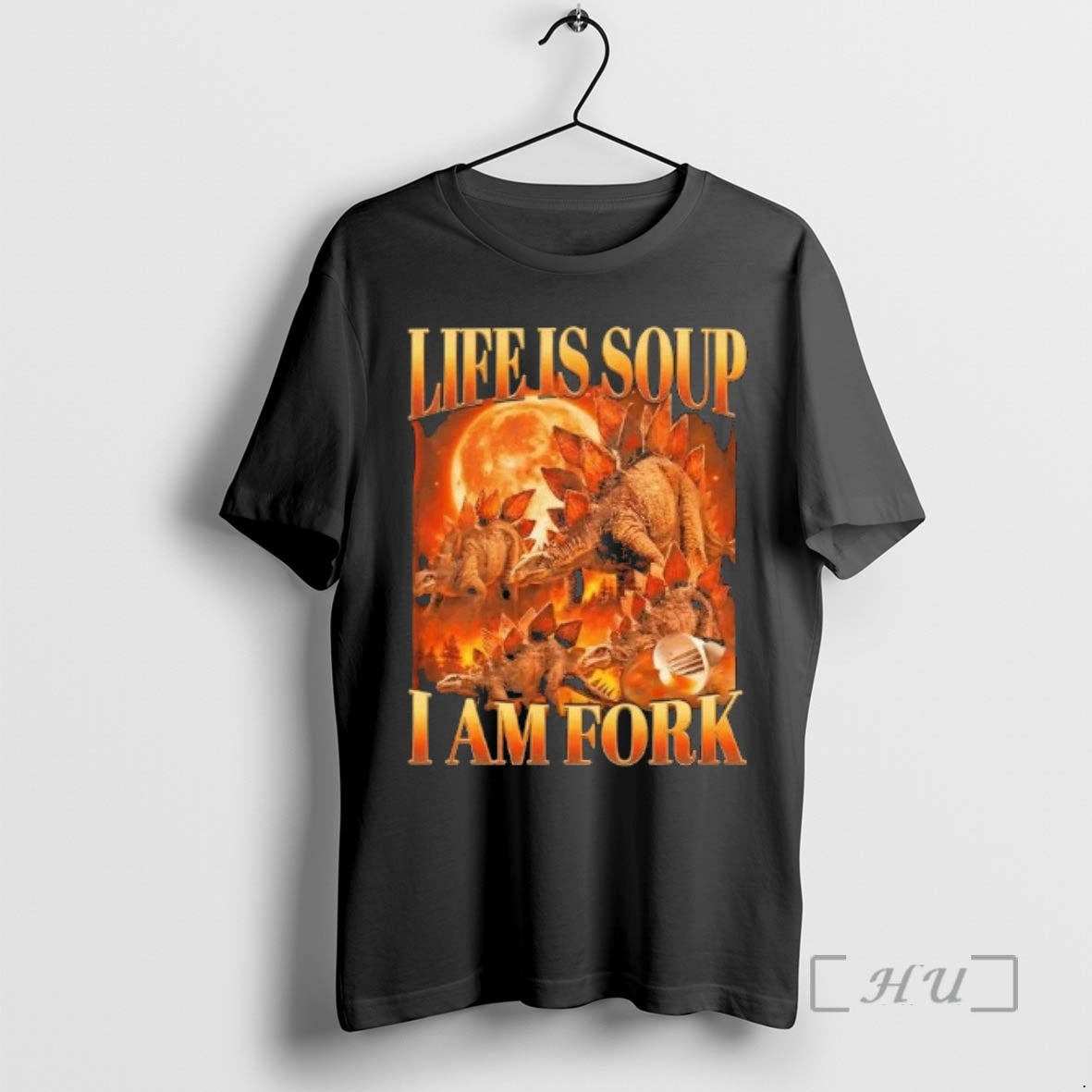 Officials Life Is Soup I Am Fork T-Shirts, Hoodie, Sweatshirt