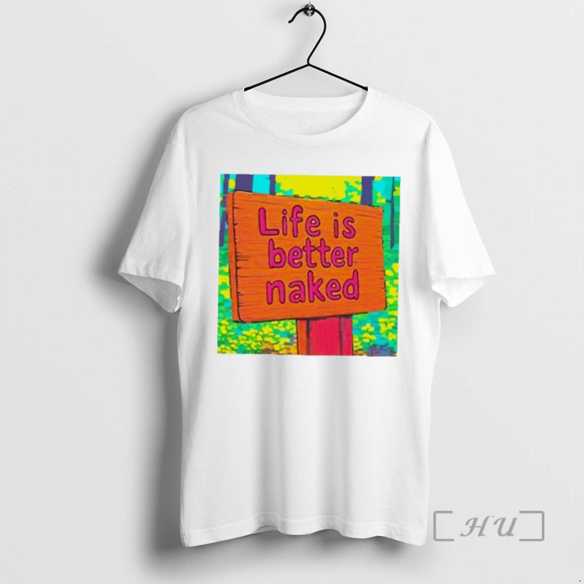 Officials Life Is Better Naked T-Shirts, Hoodie, Sweatshirt | PopFlextees.com