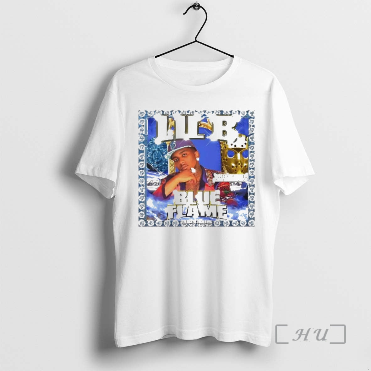 Officials Lil B Blue Flame Album T-Shirts, Hoodie, Sweatshirt | PopFlextees.com