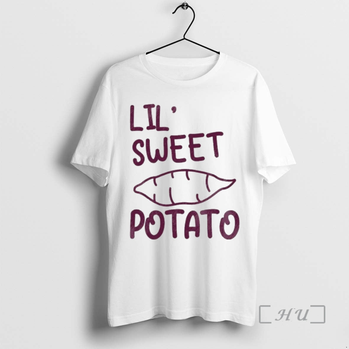 Officials Lil Sweet Potato T-Shirts, Hoodie, Sweatshirt | PopFlextees.com