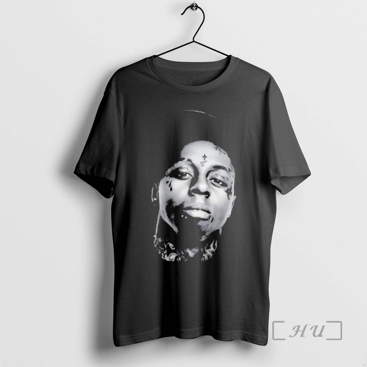Officials Lil Wayne Skater Big Face Graphic T-Shirts, Hoodie, Sweatshirt | PopFlextees.com